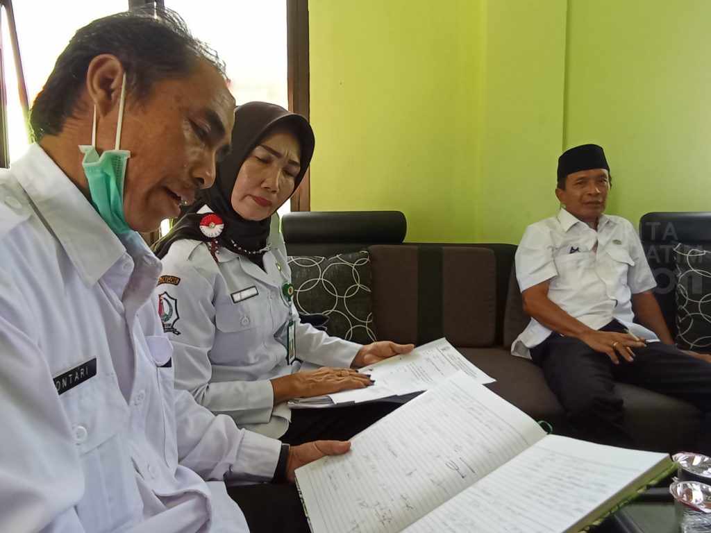 Wabup Bojonegoro Pertanyakan Uang Setoran Penggunaan Tanah di Ledok Wetan