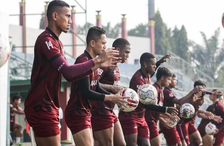 Madura United Berambisi Lanjutkan Tren Positif