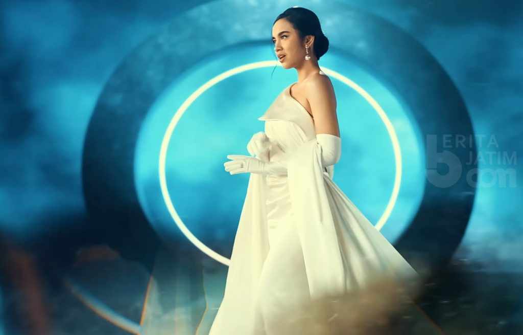 Belum Seminggu, Lagu “Sang Dewi” Lyodra, Andi Rianto Trending 1 Youtube