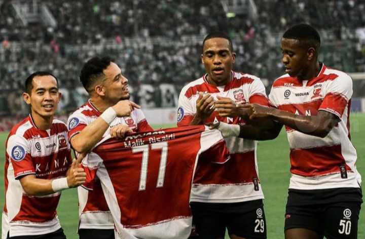 Madura United Optimistis Amankan Poin dari Dewa United