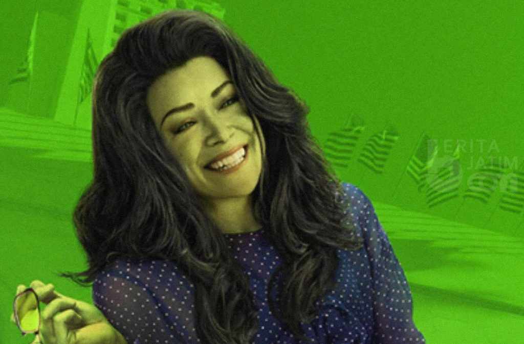 4 Hal yang Harus Kamu Tahu Tentang She-Hulk: Attorney at Law