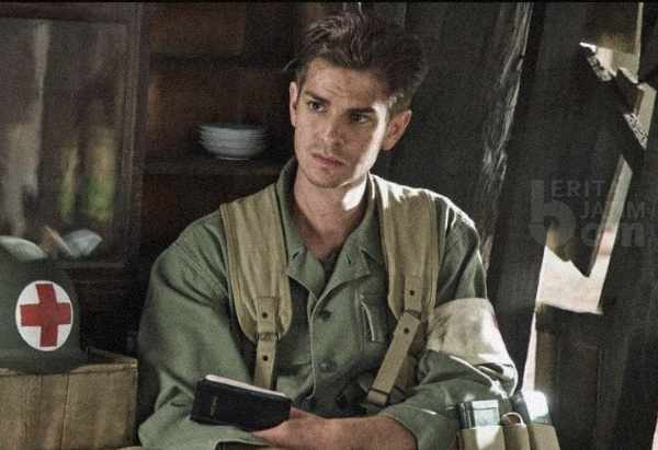 Ulang Tahun yang Ke-39 Tahun, Ini Daftar Film Andrew Garfield yang Wajib Ditonton