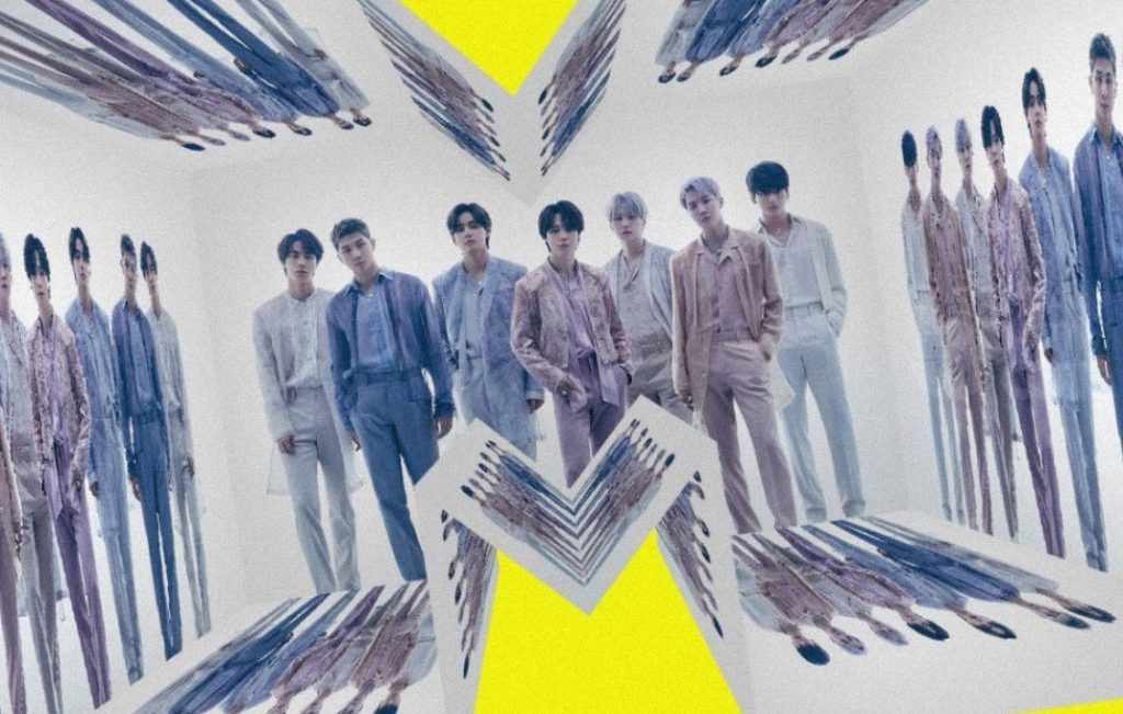 Kabar Gembira untuk ARMY! BTS Masuk Enam Nominasi di MTV Vidio Music Awards’ 2022
