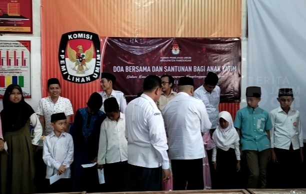 KPU Pamekasan Bentuk Badan AdHoc Pemilu 2024 pada Oktober Mendatang