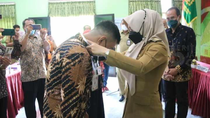 Ciptakan Pekerja Produktif dan Berdaya Saing Tinggi, Ini Langkah Pemkab Mojokerto
