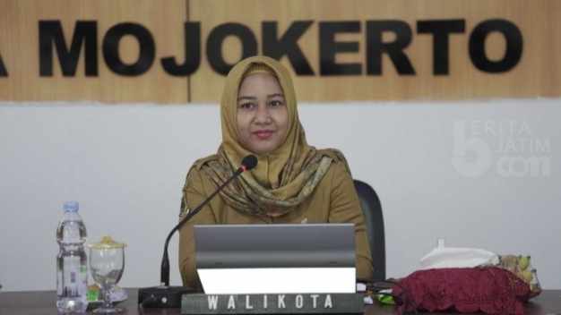 Wali Kota Mojokerto Tekankan ASN untuk Terus Berinovasi