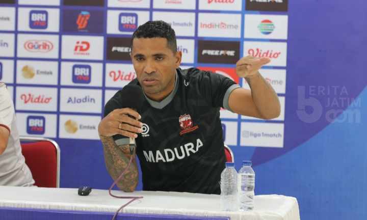 Kontra Sang Mantan, Beto: Saya Profesional