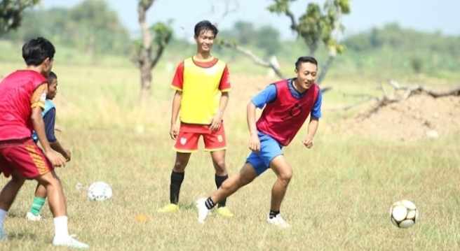 Latihan Pekan Kedua, Tim Pelatih PSMP Mojokerto Agendakan 2 Kali Uji Coba
