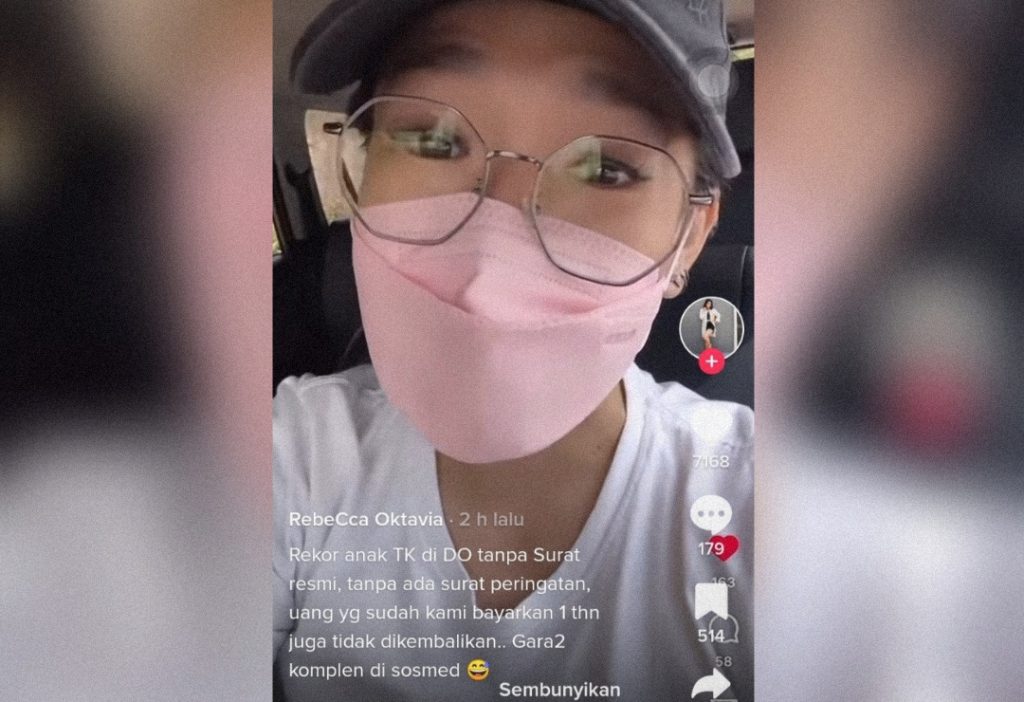 Viral Anak TK di Drop Out Tanpa Surat Resmi, Ini Alasannya