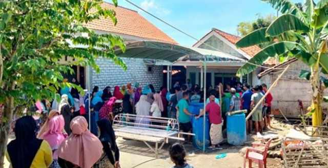 Diduga Depresi, Warga Pamekasan Nekat Gantung Diri