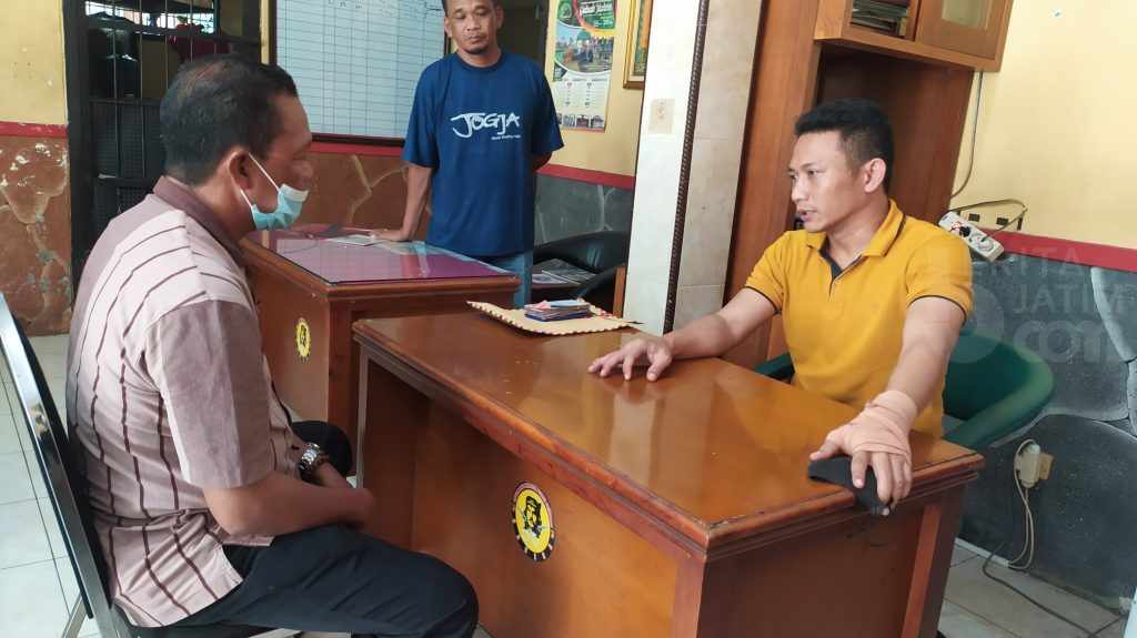 Polres Pasuruan Tangkap Oknum Wartawan Terkait Pemerasan