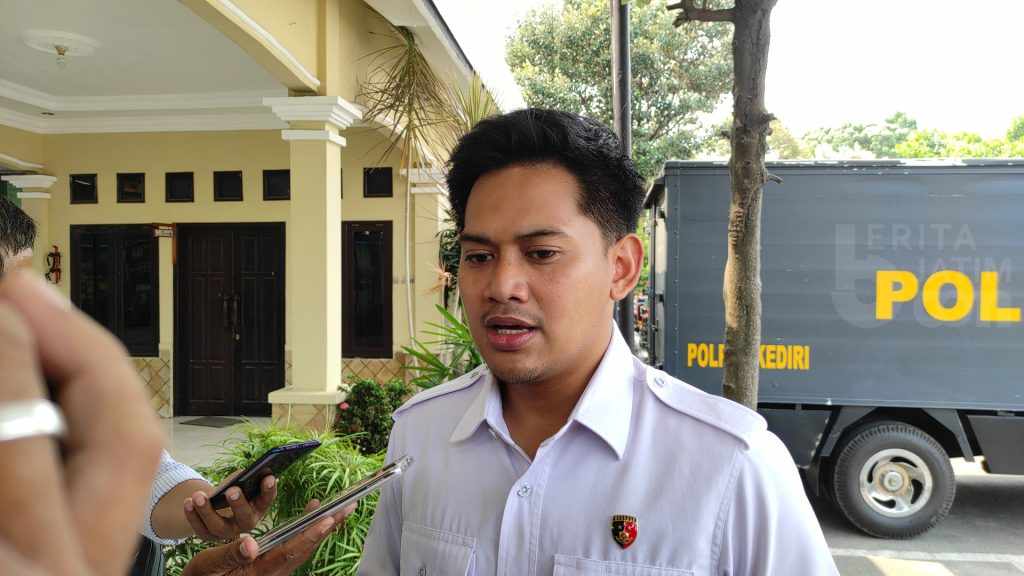 Tertangkap! Ibu Terduga Pembunuh Balitanya di Kediri Bersembunyi di Kolam Lele