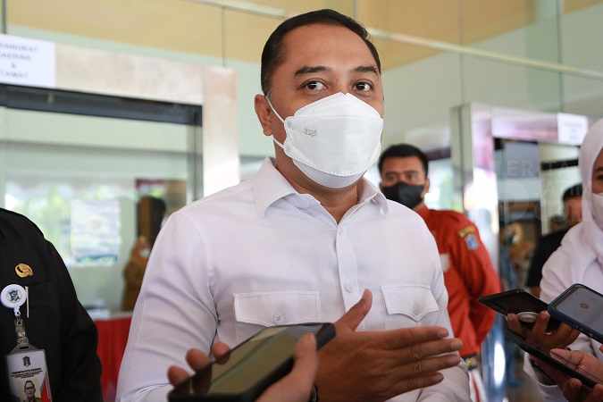 Stunting di Surabaya Turun Drastis, Wali Kota Eri Targetkan Nol Kasus