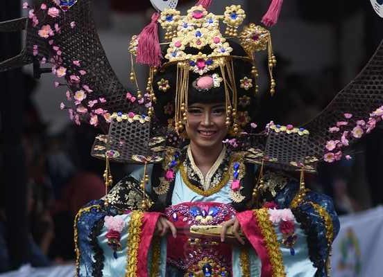 Jember Fashion Carnaval Tahun Ini Bakal Kedatangan Puluhan Tamu dari Jepang