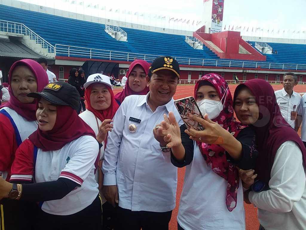 Bupati Jember: Saya Bukan Dukun, Seharusnya Unek-unek Disampaikan di Paripurna