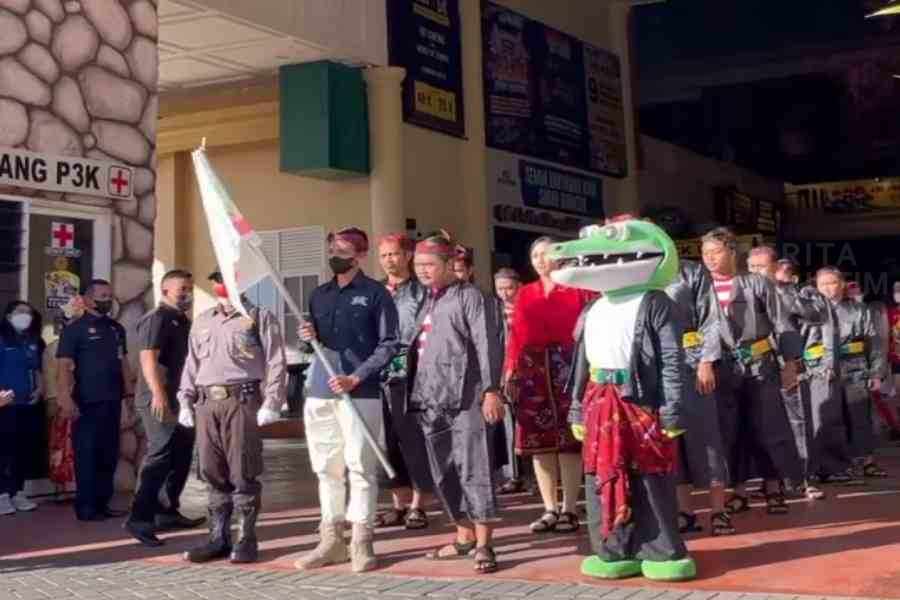 Jatim Park Group Kota Batu Salurkan 2 Ribu Paket Sembako