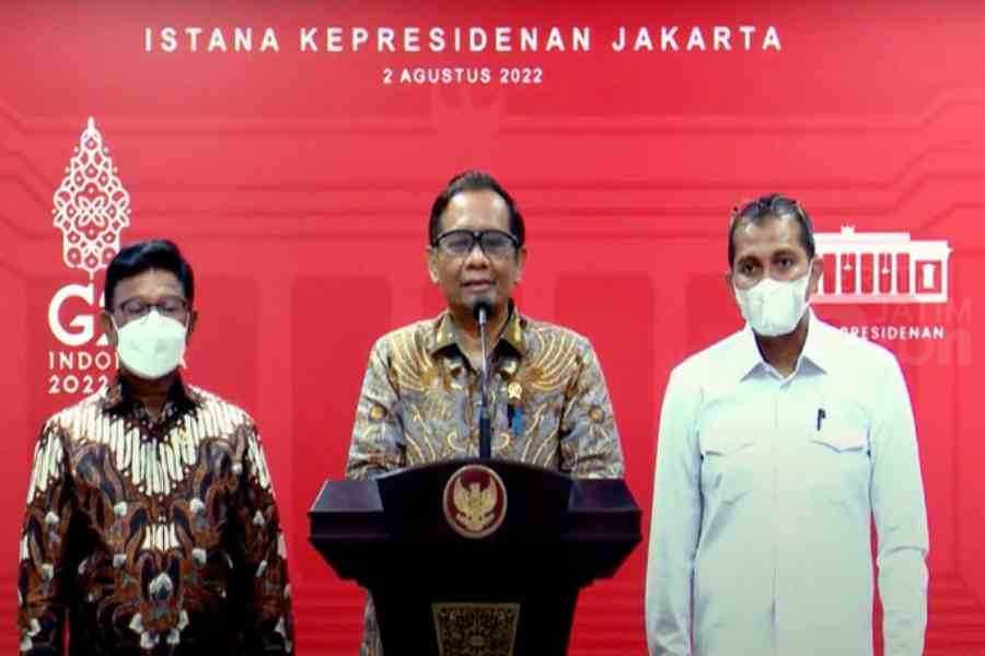 Pemerintah Akan Diskusikan 14 Pasal Bermasalah dalam RKUHP Secara Terbuka