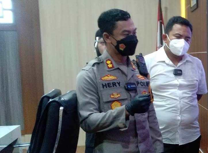 Polisi Tangkap Seorang Tersangka Penyerangan Rumah Warga Mulyorejo Jember