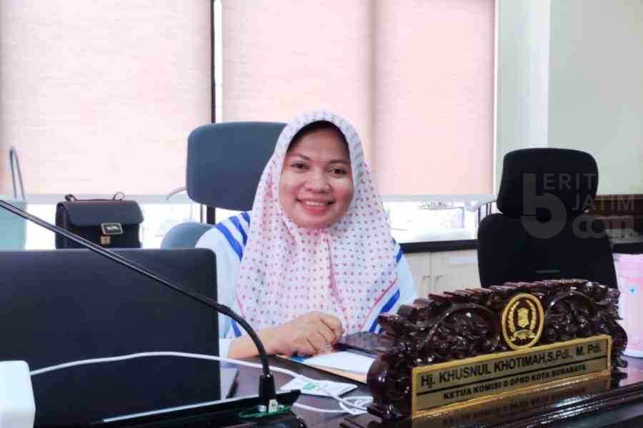 DPRD Anggap Rencana Disbudporapar Surabaya Kumpulkan Calon Penerima Beasiswa Pemuda Tangguh Tak Relevan