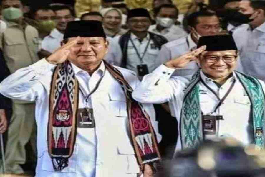 Saiful Mujani: Koalisi Gerindra-PKB Aspirasi Elit Partai