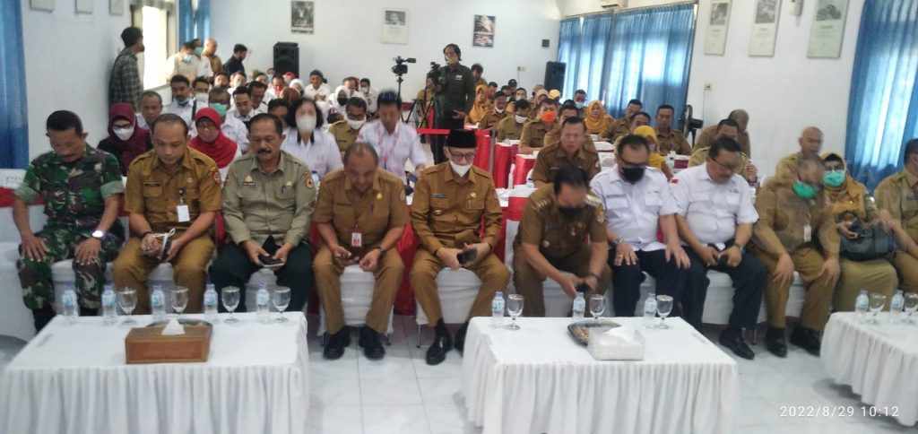 PMI Jember Gelar Musyawarah, Bupati Hendy Wajibkan Seluruh Sekcam Hadir