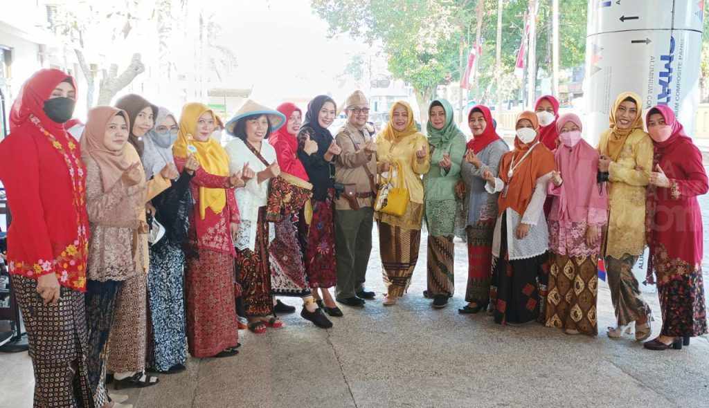 Sambut HUT ke-77 Kemerdekaan RI, RS dr. Soebandi Jember Gelar Fashion Week
