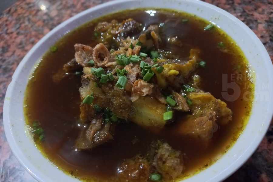 BPS: Harga Rawon dan Soto di Jember Alami Inflasi Rawon, masakan khas Jawa Timur