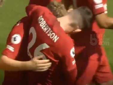 Pesta 9 Gol Liverpool di Anfield Tanpa Mohamed Salah