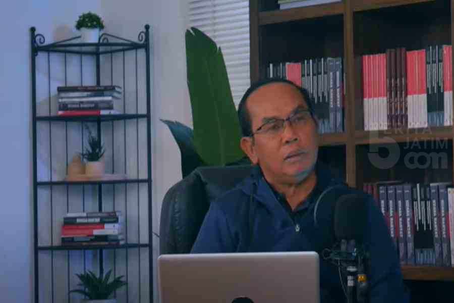 Pandangan Menarik Prof Saiful Mujani tentang 3 Cawapres