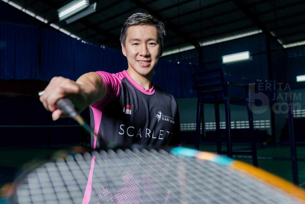 Minion Gandeng Produk Skincare Jaring Bibit Muda Pebulu Tangkis Dalam Gideon Badminton Academy
