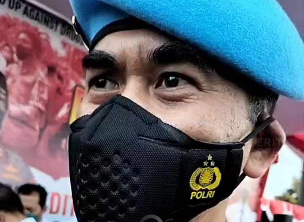 Namanya Dicatut Sebagai Kasir Konsorsium Judi Online, Begini Reaksi Kabid Propam Polda Jatim