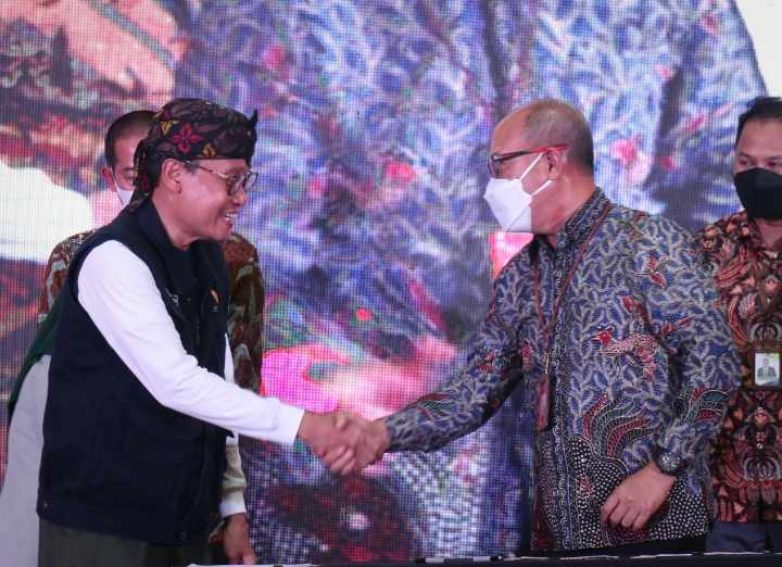 Bank Jatim Berikan Layanan Khusus Petani Lewat TANI AKUR