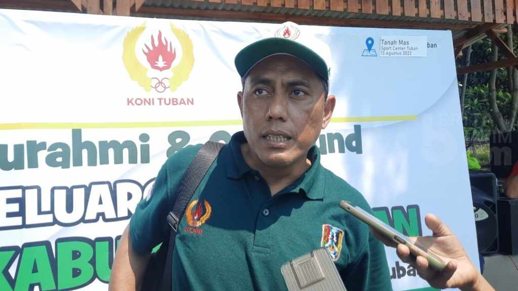 Pemkab Tuban Belum Beri Bonus Atlet Peraih Medali Porprov Jatim