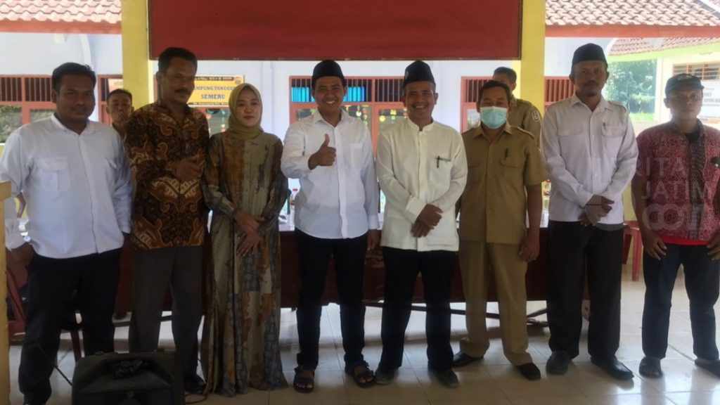 Pilkades Serentak 46 Desa di Tuban, 8 Pasutri Juga Ikut Nyalon