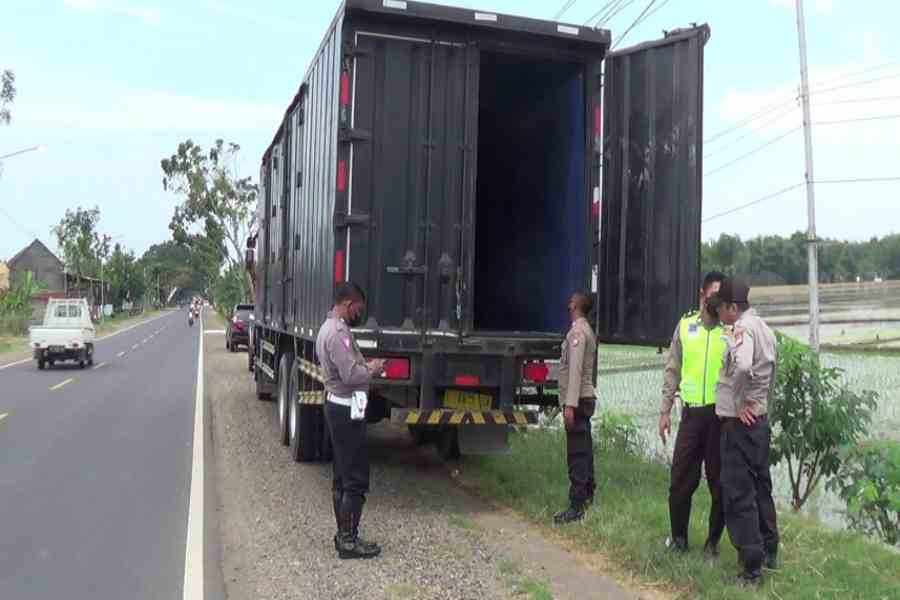 Gula 30 Ton Diangkut Truk Hilang di Ngawi, Pemilik Lapor Polda Jateng