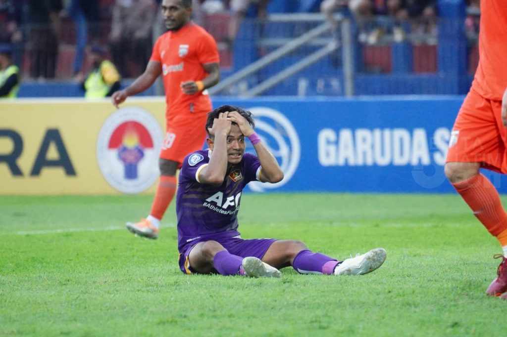 Hasil Belum Memuaskan, Punggawa Persik Kediri Siap Kerja Lebih Ekstra