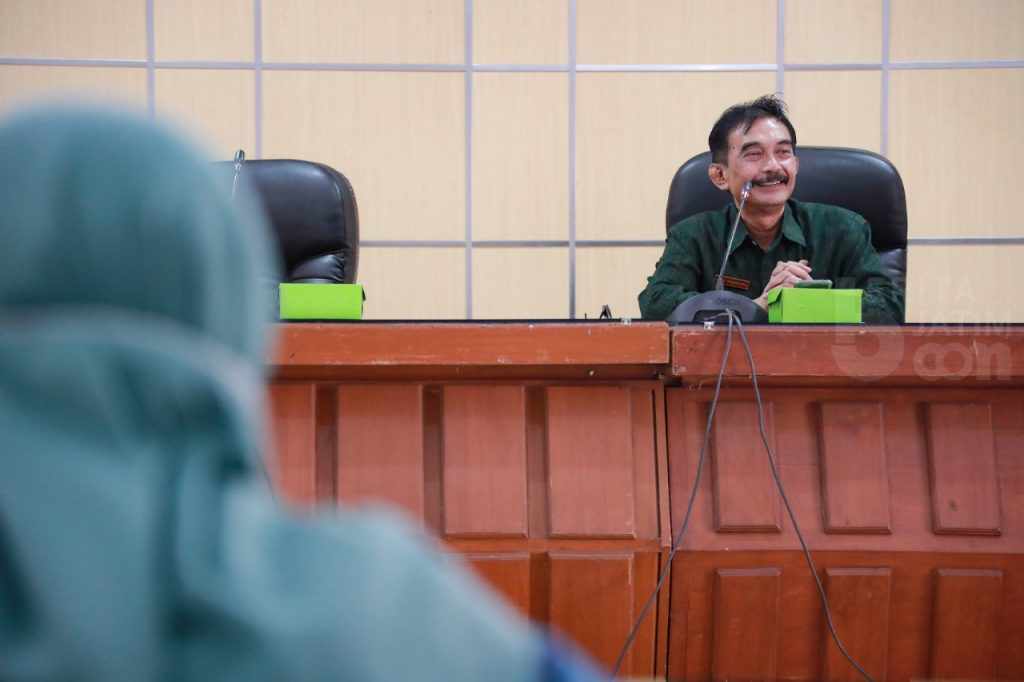 Rakor Persiapan Evaluasi Smart City 2022, Kepala Diskominfo Tekankan Konsolidasi Antar OPD