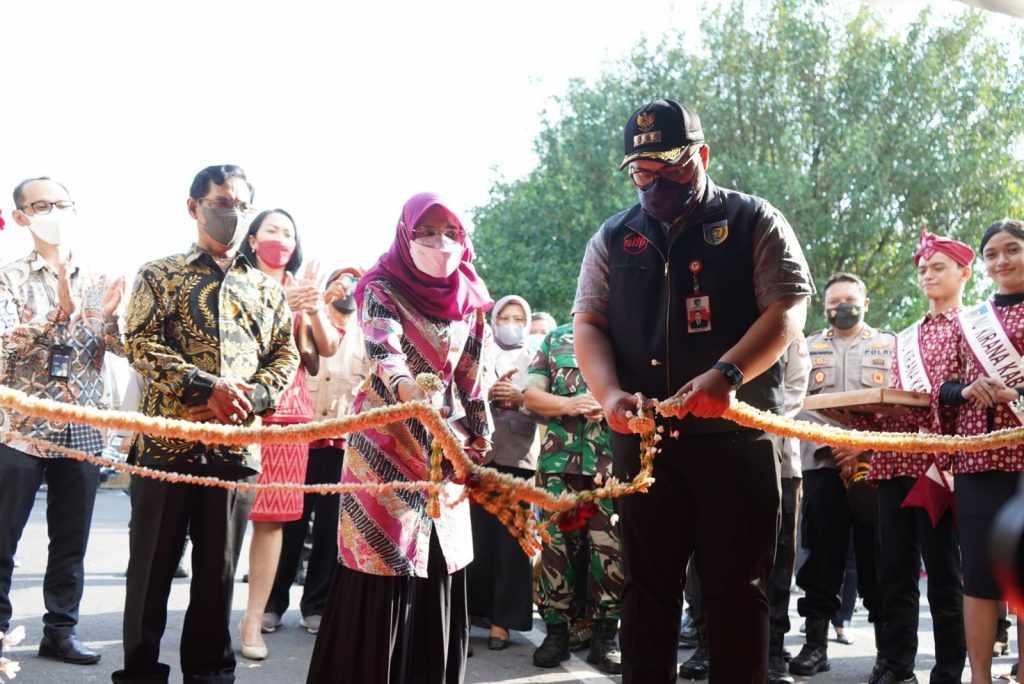 Bupati Kediri Wajibkan Stand Dinas Beri Manfaat Bagi Masyarakat