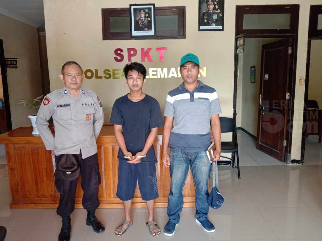 Pengedar Pil Koplo Kediri Sempat Lawan Polisi saat Dibekuk