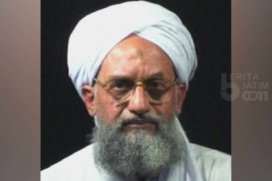 Petinggi Al-Qaeda Ayman Al-Zawahiri Tewas Dalam Serangan Drone