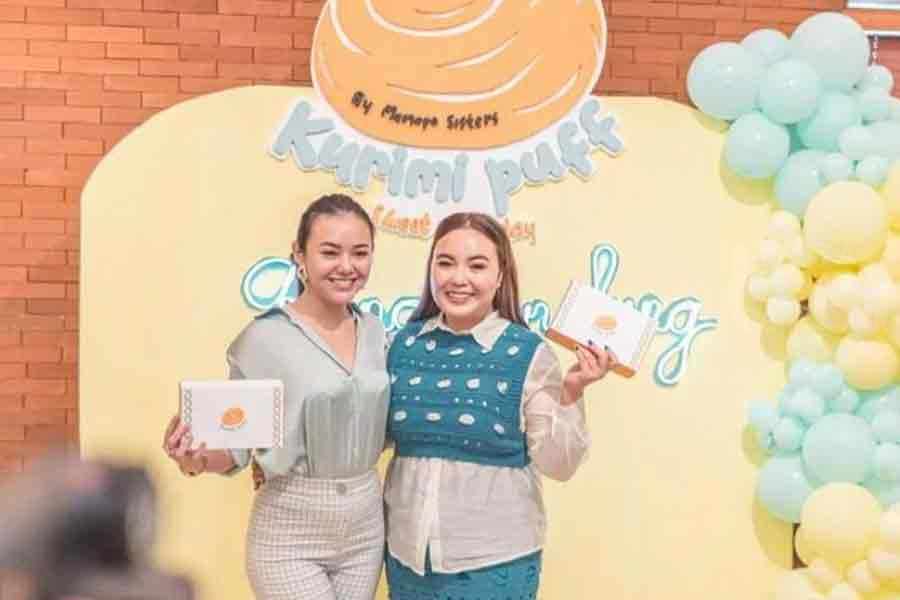 Berencana Pensiun Dini, Amanda Manopo Akan Fokus Menjalankan Bisnis Kue?