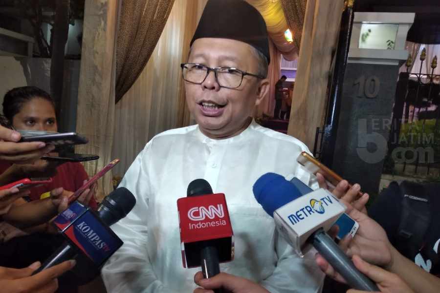 Ucapan Suharso di Depan Komisioner KPK Dianggap Hina Kiai, PPP Sampaikan Permohonan Maaf