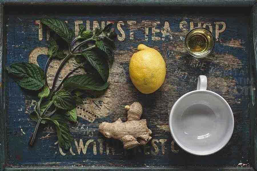 Produksi ASI Terhambat? Ini Ramuan Alami dan 5 Obat Pelancar ASI yang Ampuh Ilustrasi ramuan wedang jahe. (pixabay)