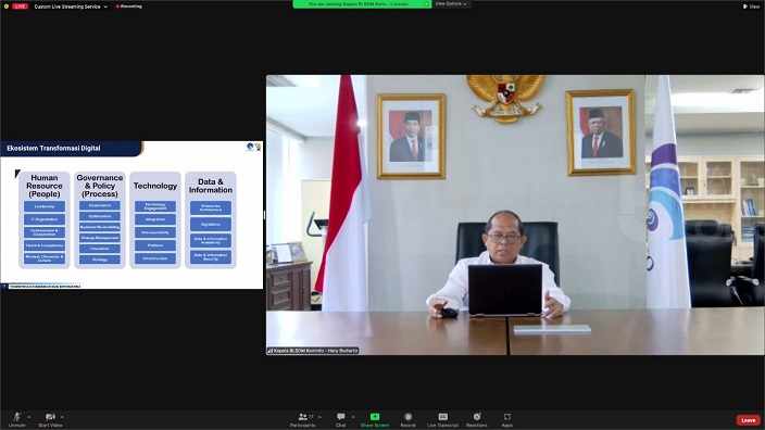 Daya Saing SDM Bidang Digital di Indonesia Masih Rendah
