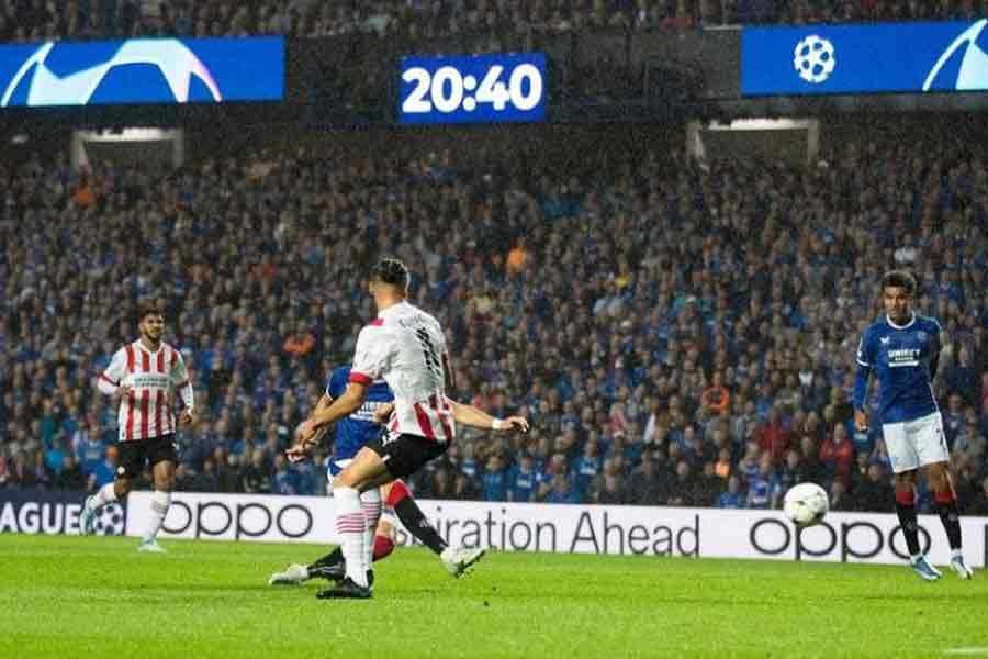 Rangkuman Hasil Playoff Liga Champions, 6 Tim Jadi Pemenang