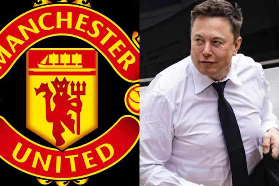 Benarkah Elon Musk Akan Membeli Manchester United? Intip Saham Klub Setan Merah Ini