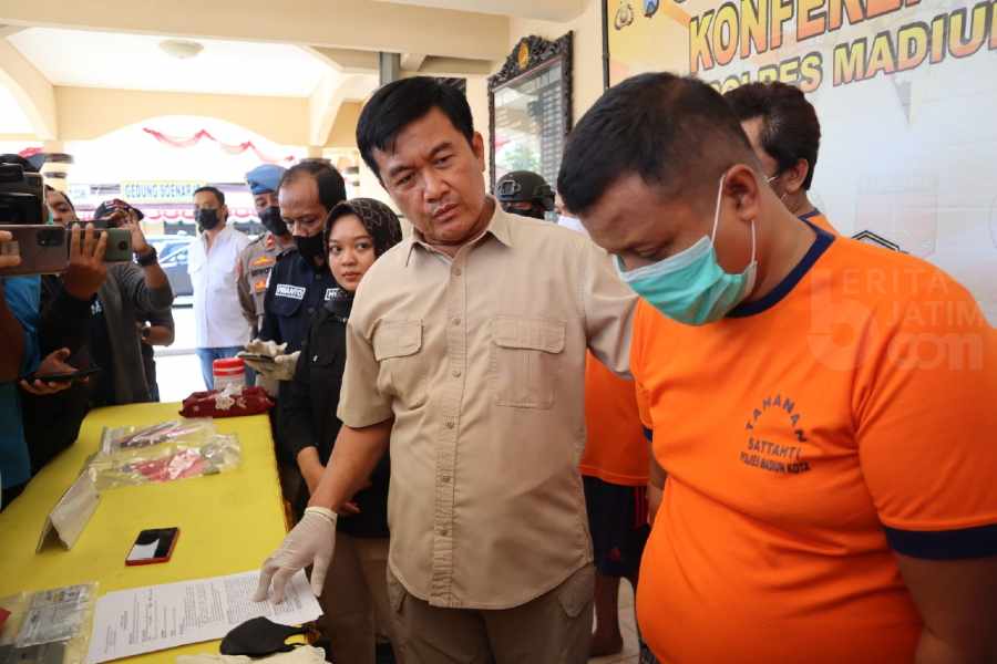 Ngaku Pilot, Pria Mojokerto Embat Mobil Cewek Nganjuk Usai Nginap Hotel di Madiun