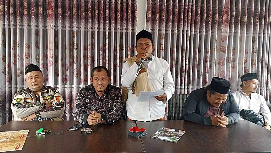 Forum Warga NU Jombang Desak Suharso Monoarfa Mundur dari Jabatannya
