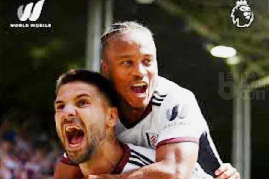 Lima Fakta Menarik Fulham Vs Liverpool, Tren Positif Fulham Berlanjut hingga Salah Sejajar Rooney