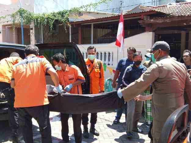 Pemuda Candi Lontar Surabaya Ditemukan Meninggal Gantung Diri